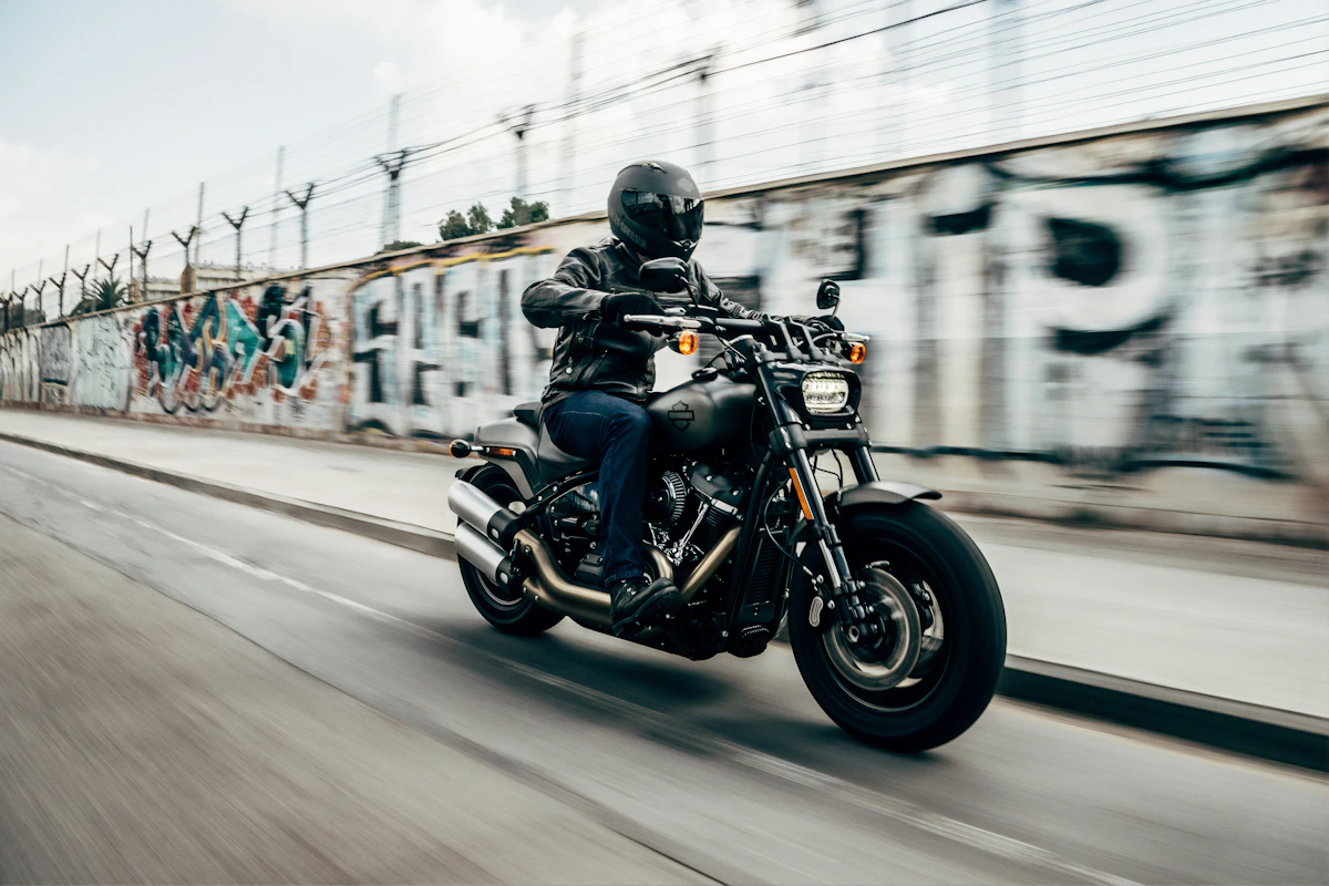 Motorcycle insurance coverage for California riders